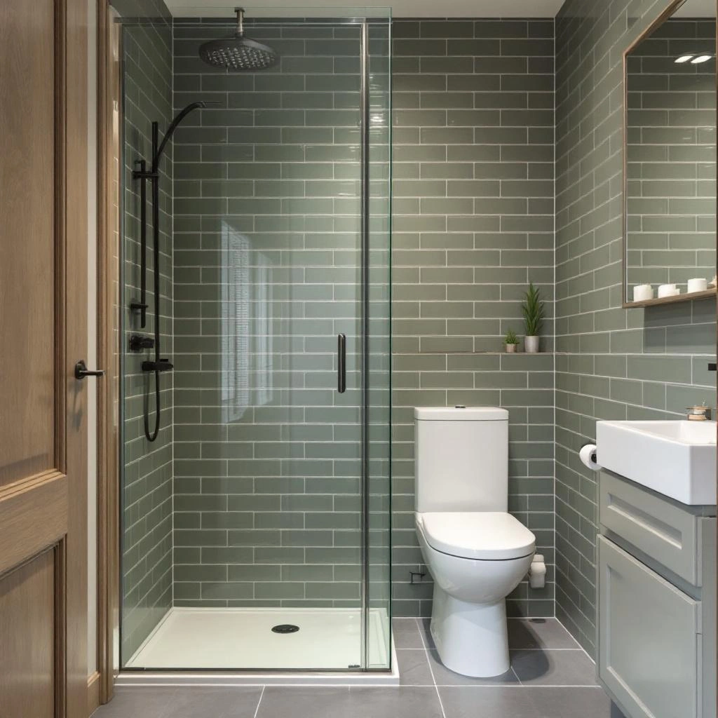 Bathroom renovations